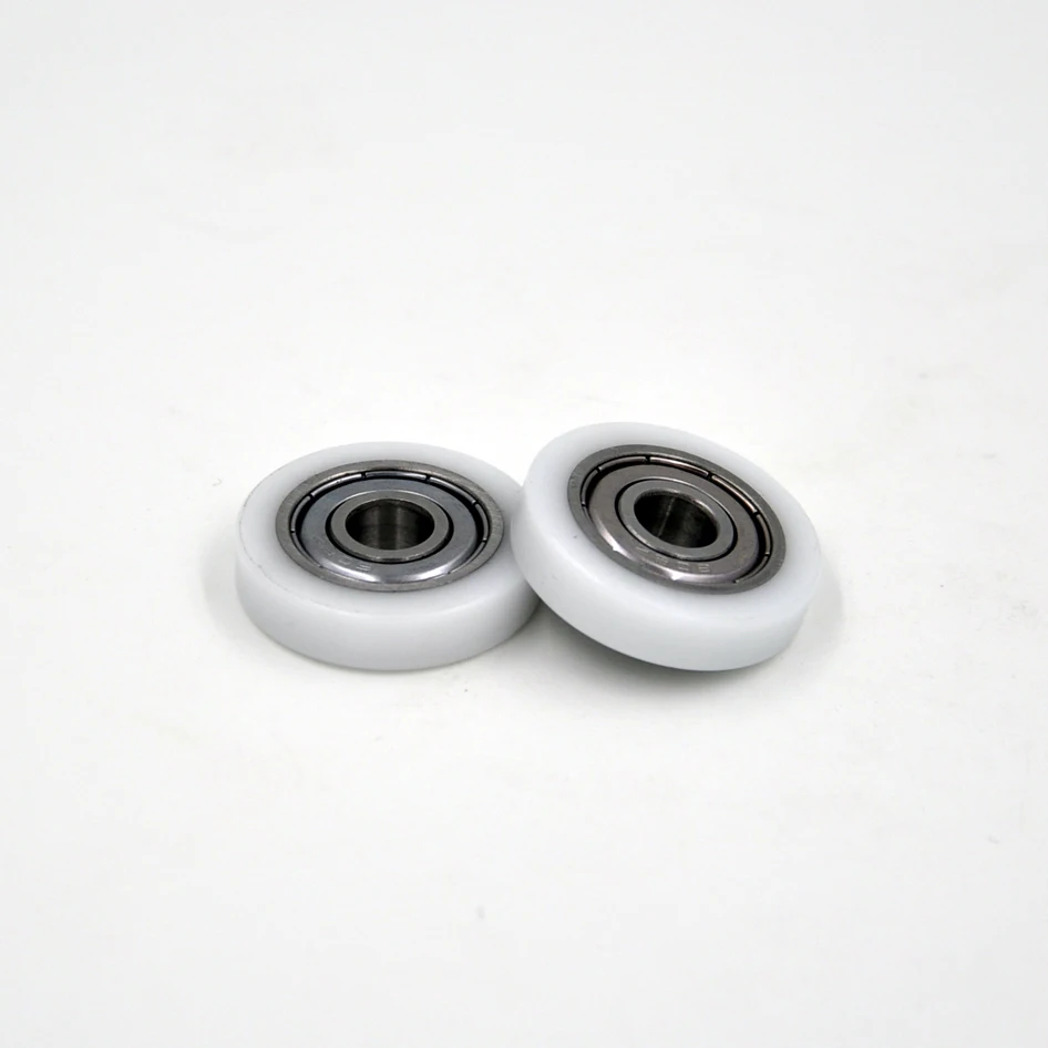 BS60830-7 SEMEI Горячие Продажи Нейлоновые Пластиковые роликовые подшипники 608RS