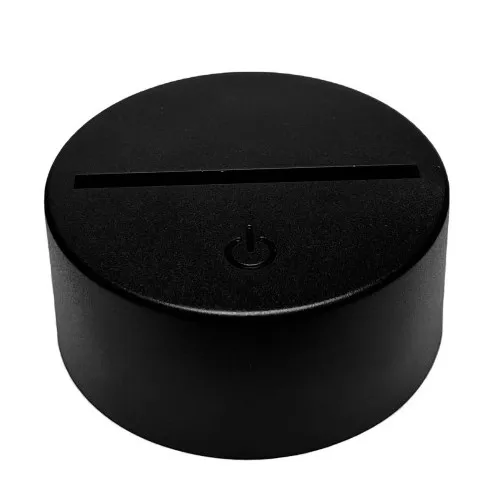 12 Zodiac Signs Leo 3D Illusion Night Light Acrylic Night Lamp LED Touch Night Light