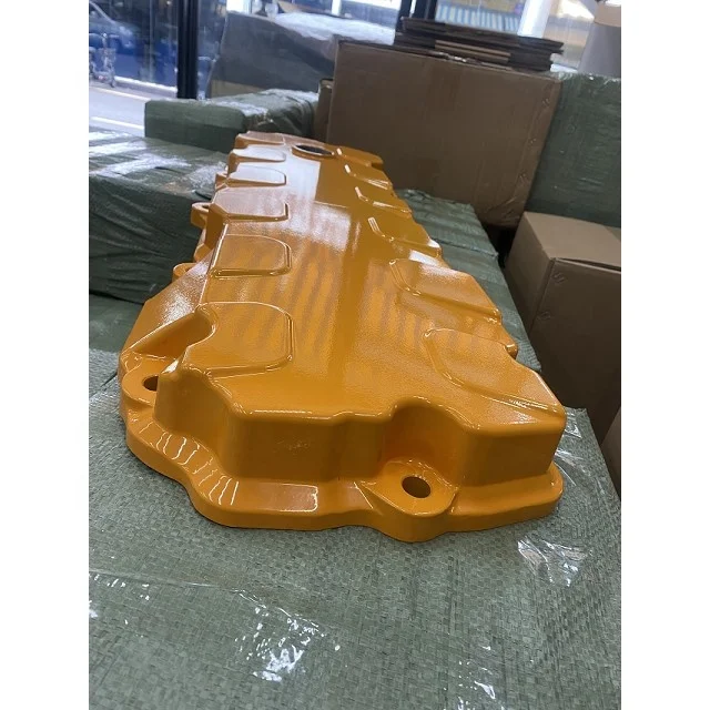 Caterpillar Engine Parts CAT330D 336D C9 Valve Mechanism Cover PN 358-7872 263-7825 For E330C In Stock