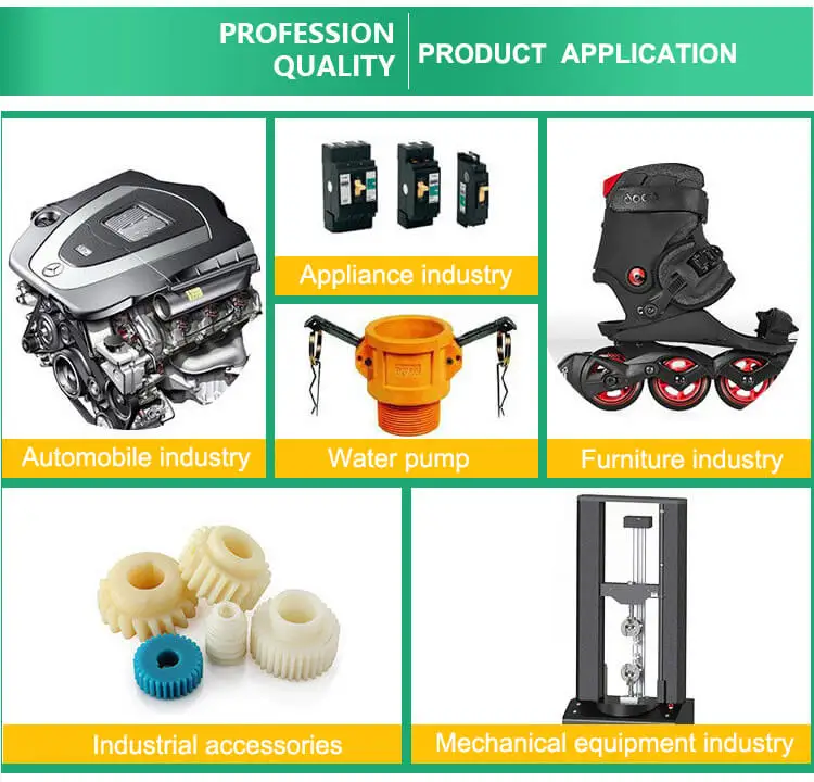 Modified PP, T30s drawing grade polypropylene transparent plastic particles Modified PP