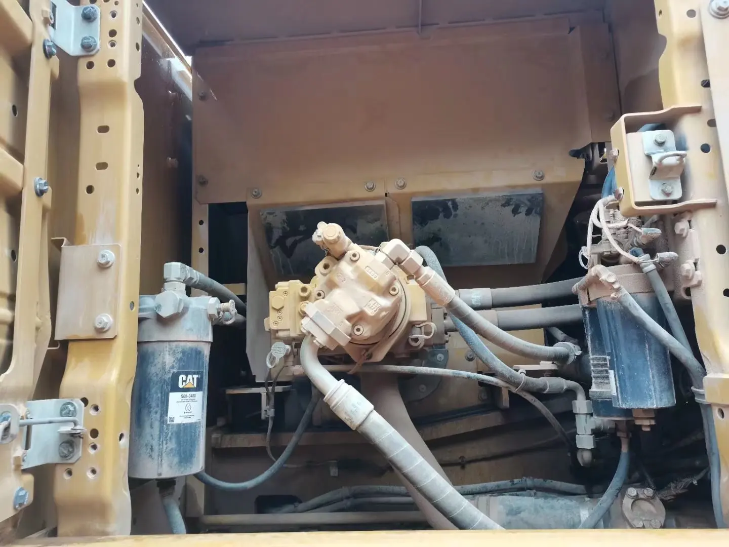 Used CAT Good Condition Used Excavator 330 336 Wheel Excavator Crawler Excavator for Sale