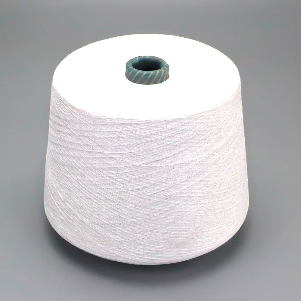 Sewing And Weaving Thread Polyester Yarn 30S China Factory Hot Sale