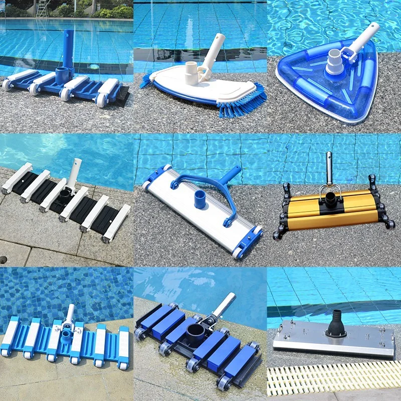 High Quality Cheap Swimming Pool Cleaning Equipment swimming pool cleaning kit pool cleaning accessories