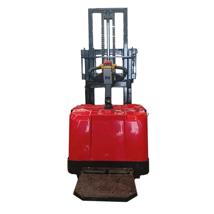 Электрический Трехходовой вилочный погрузчик