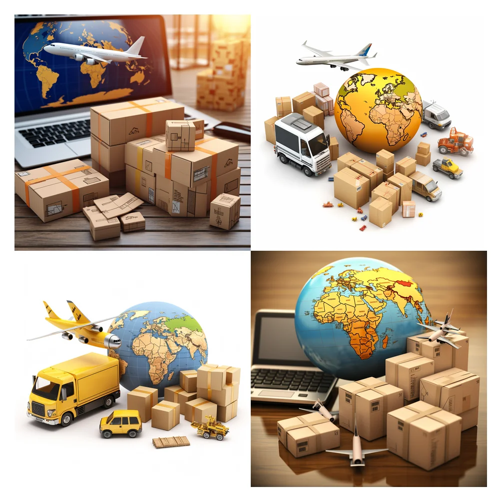 Ali Express Dhl Fedex Ups Tnt Ems Door To Door Sea Railway Air Freight Forwarder China To Eu/uae/ca/us Ddp Shipping Agent