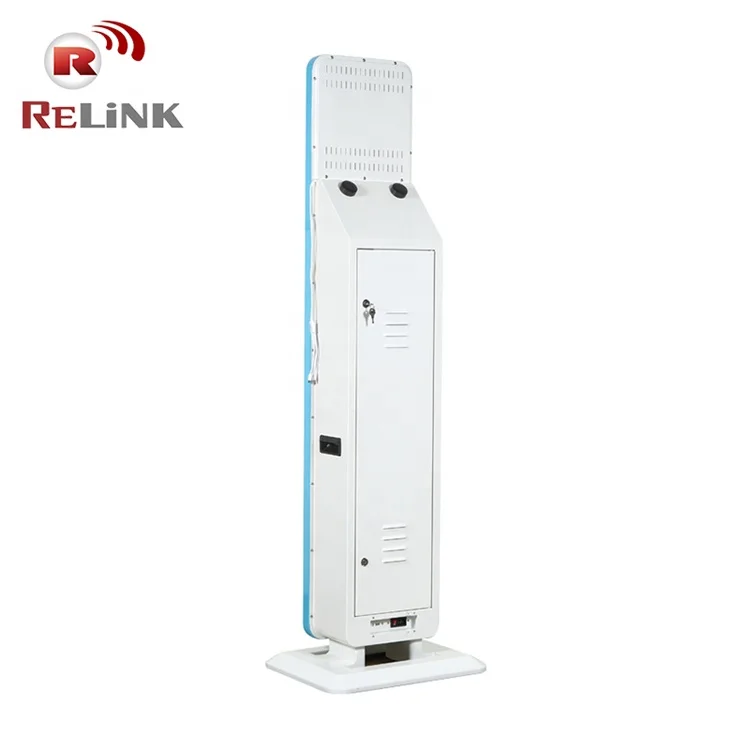 
CS-S24 Portable Mobile Charger Shared Slim Power Bank Supply Rental Power Bank Station 