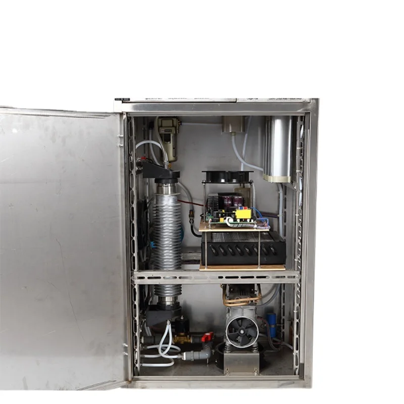 OZOTEK ozone generator 50G/H 100-145 mg/l inbuilt PSA oxygen concentrator used water treatment