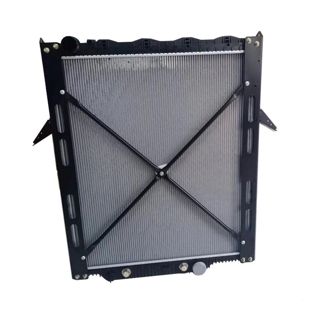 20298076 2001-4608 Factory price custom high performance aluminum truck radiator for Volvo Vnl 209565521