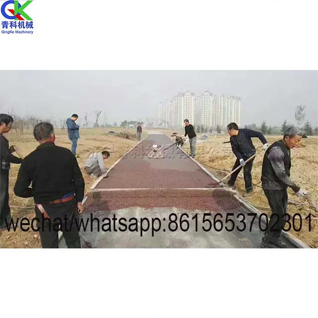 Floor Leveling Machine/ Electric Concrete Vibrating Ruler/ Power Screed