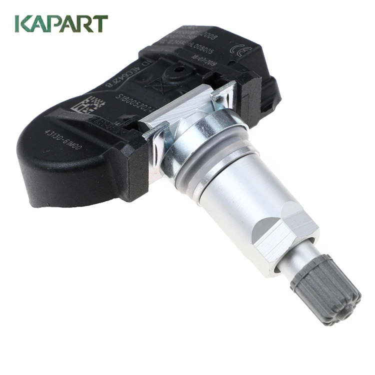 High Quality Tire Pressure Control System Sensors Monitoring System TPMS 43139-61M00 43130-61M00 For Suzuki Vitara