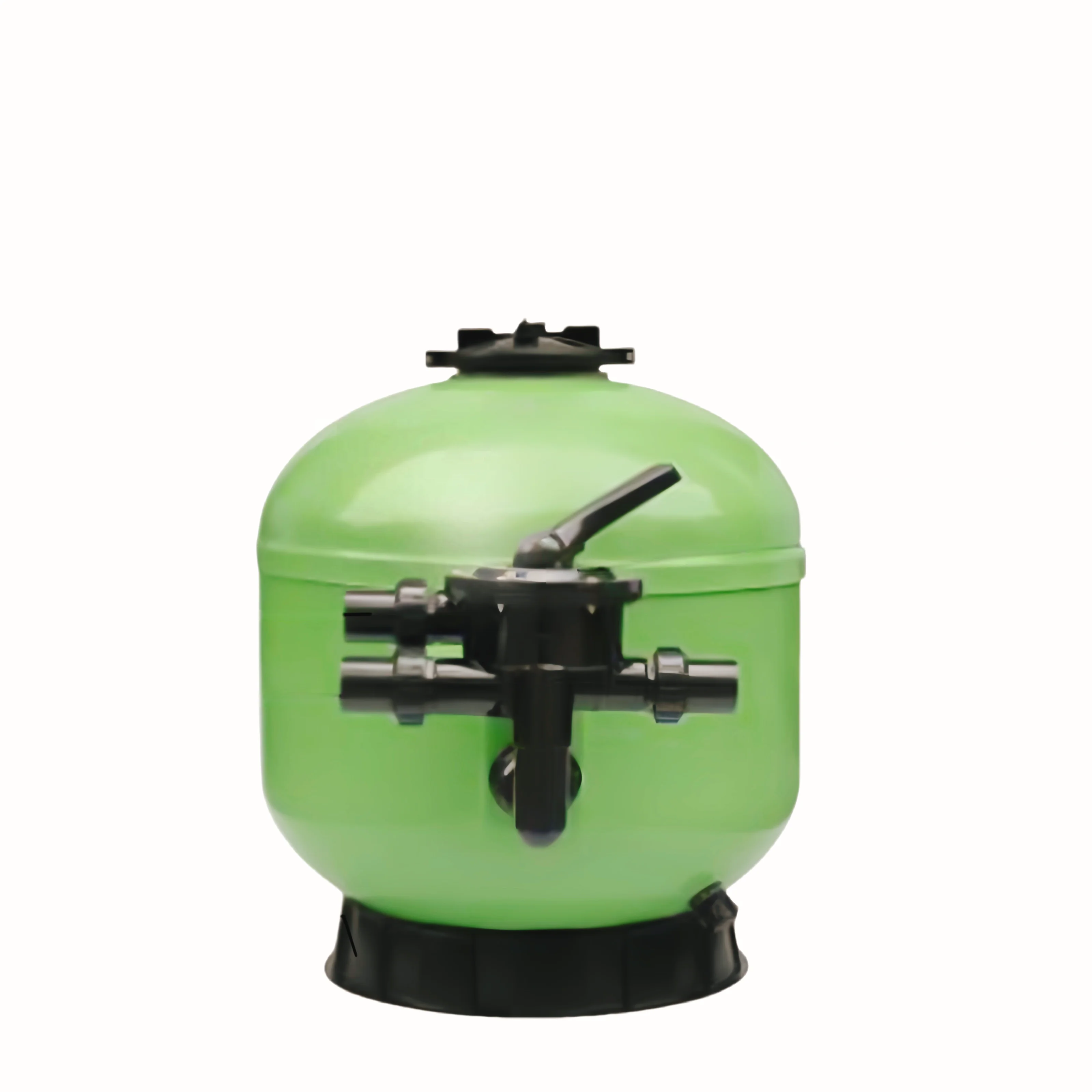 Hot sale Glass fiber side mount sand filter inground pool sand filter for pool