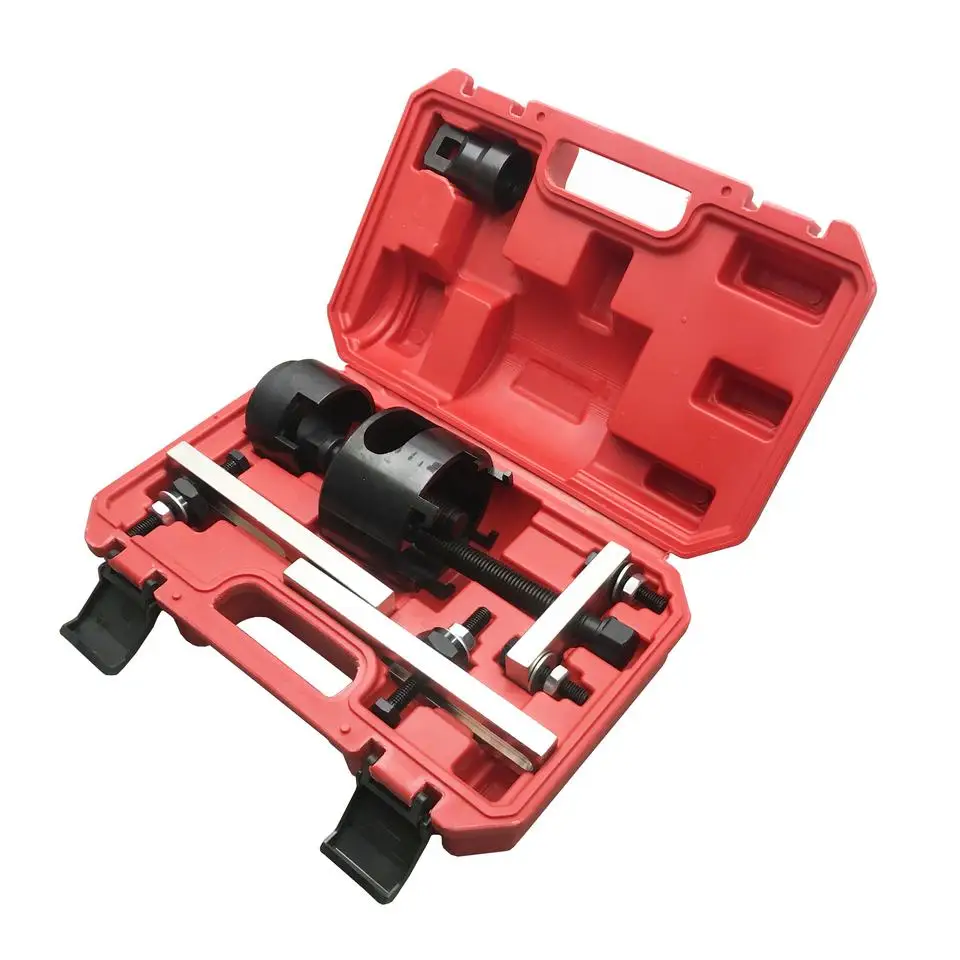 Auto Repair Tool Double Clutch Transmission Tool For AUDI 7 Speed DSG Clutch Installer Remover