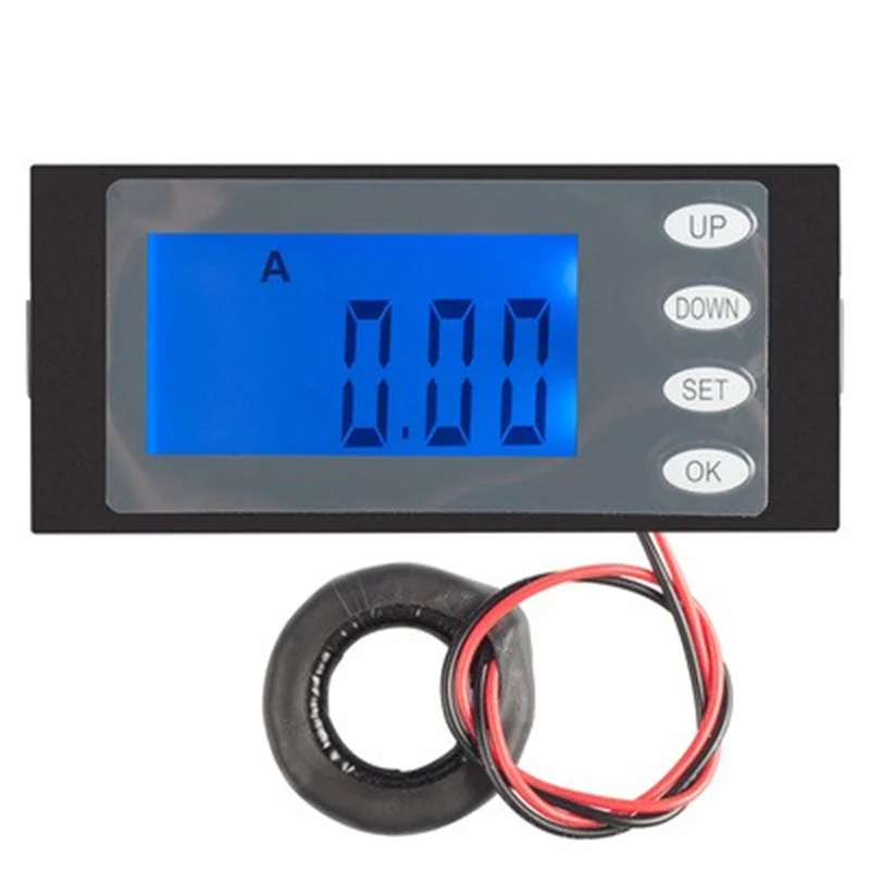 PZEM-006 цифровой измеритель напряжения 80-260 В