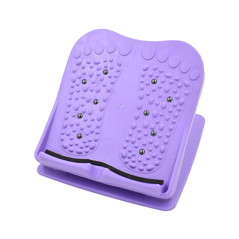 Physical Therapy Plantar Fasciitis Healthcare Stretcher Ankle Leg Foot stretch Rocker slant board