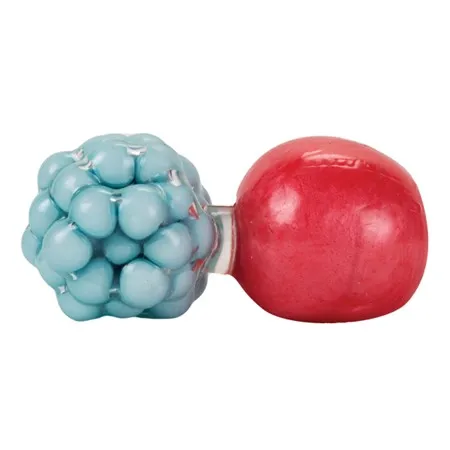 2024 New Arrival Tiktok Hot Selling Two Connected Fidget Stress Relief Squishy sensory Ball Toys