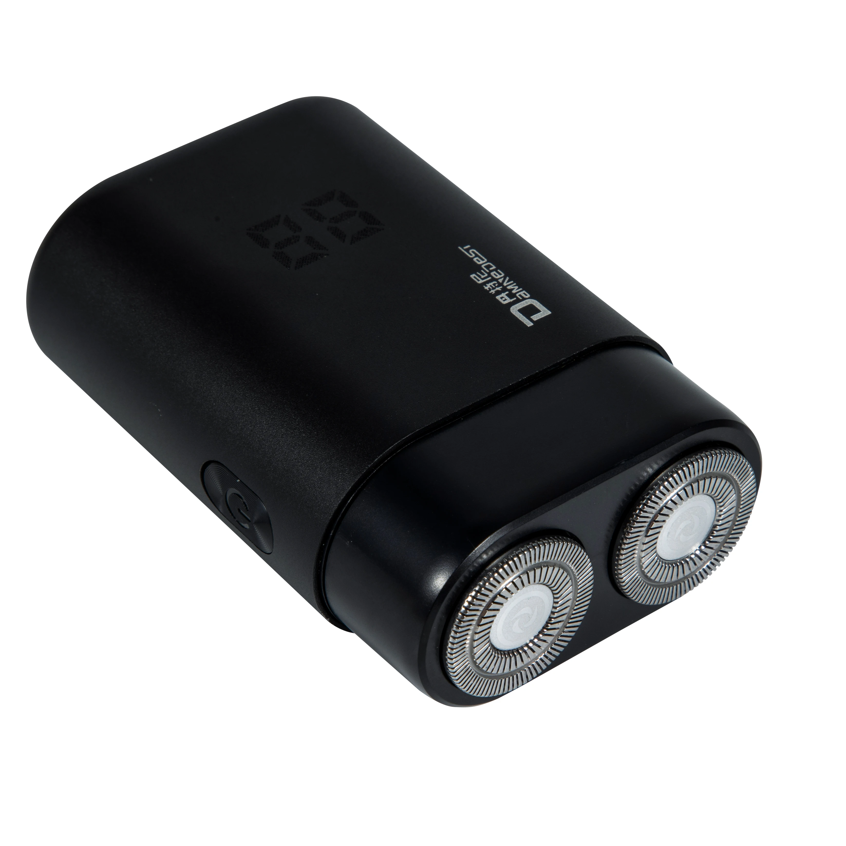 Type-C Rechargeable Razor Washable Wet Dry Twin Blade Razor Man Beard Trimmer Huanxing Beard Trimmer Electr Shaver For Man