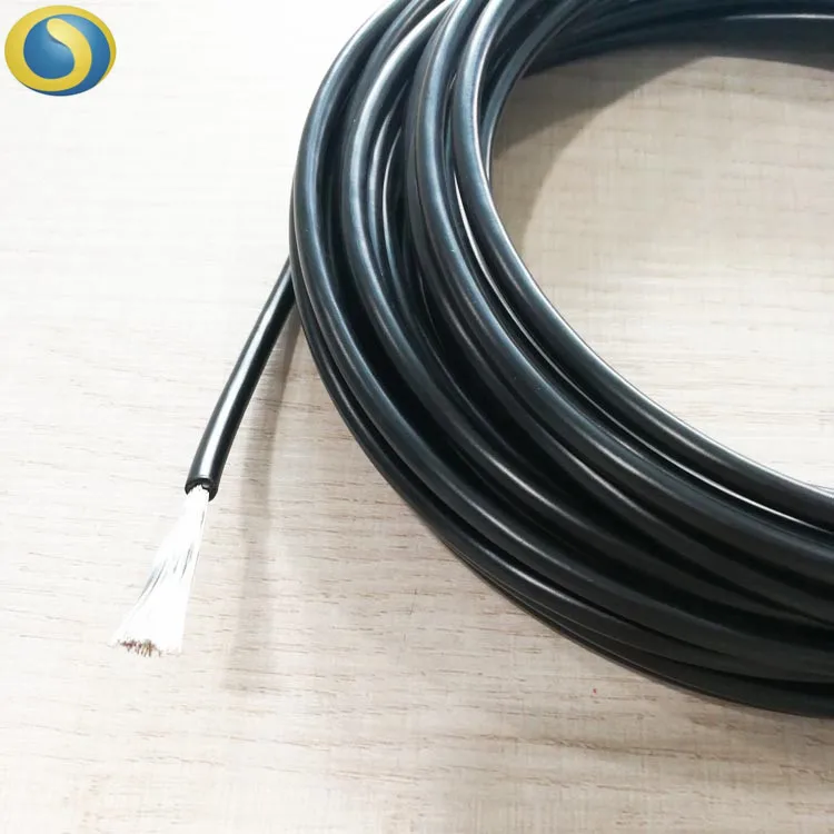 105C 600V Tin Plated Copper Electron Wire