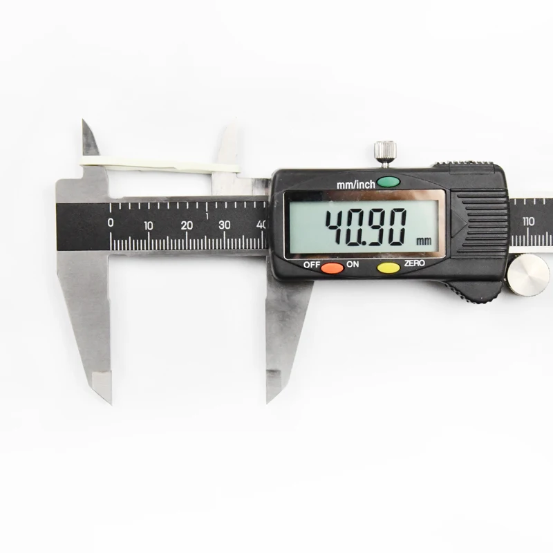 Made in China White 25mm Professional Custom Packing Office and House Natural Rubber Band