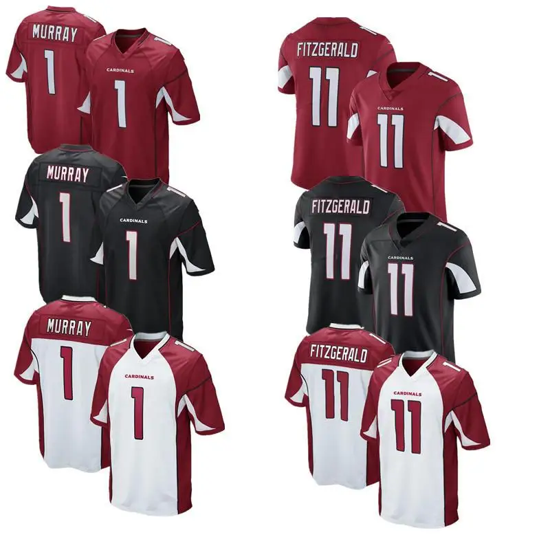 Wholesale Best Quality Men American Football Jersey Uniform Jerseys 1# 11# 10# Teams Football Jersey