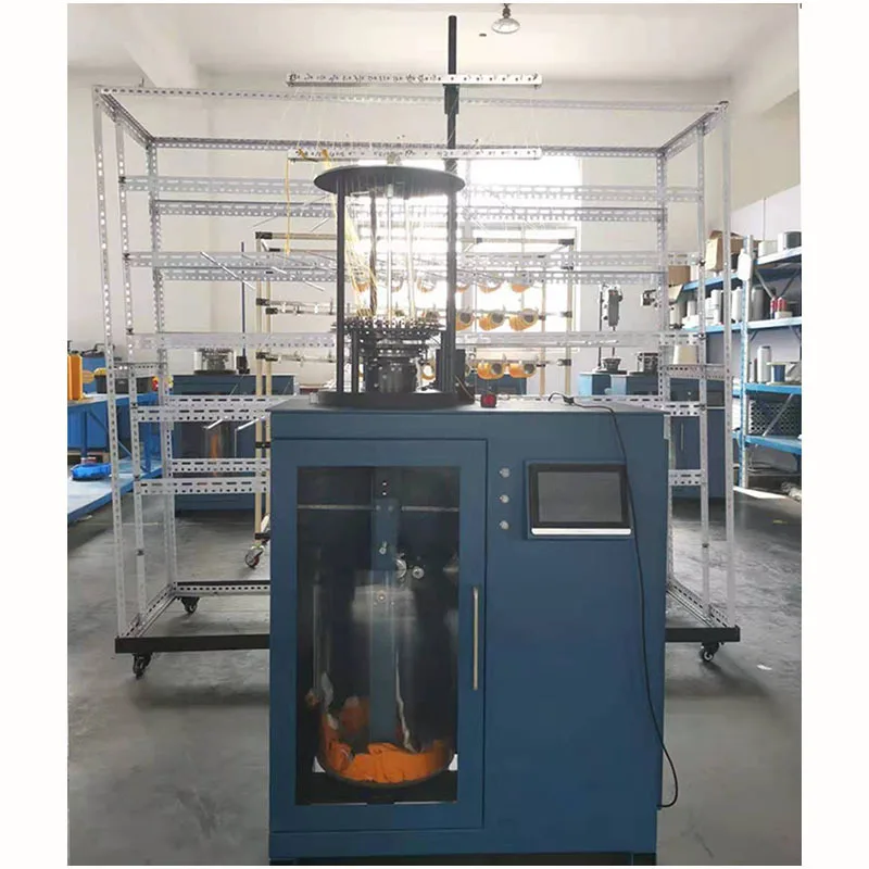 Top Rates 2022 Wholesale Price Socks Knitting Machine YD598C Fully Automatic Socks Machine