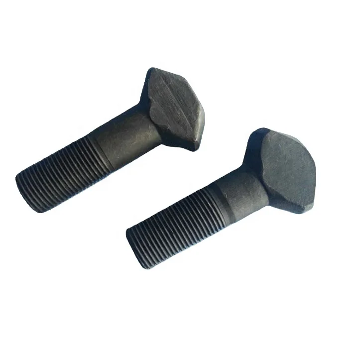 Вкладыши с гайками черная отделка 8,8 класс Высокое качество сделано в Китае