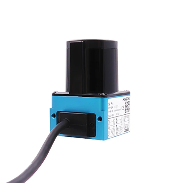 Hinson OEM ODM laser sensor  TOF 270 degree IP65 Lidar sensor for AGV intelligently avoid obstacles