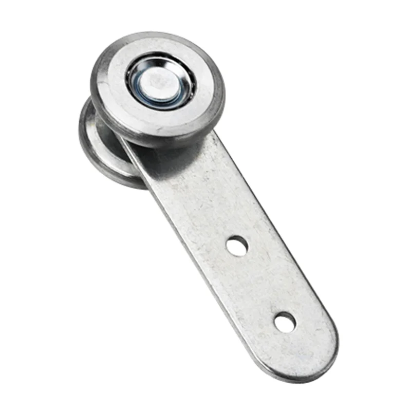 Steel Pulley Roller for Shower Cabin Sliding Doors And Windows Double Wheels Metal Steel Pulley Roller