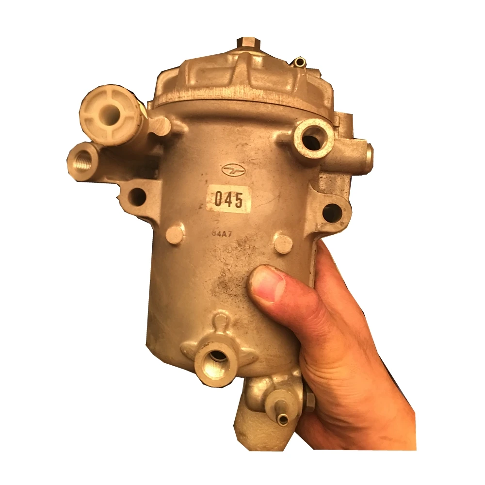 
Fuel filter element for Hino J08E j05e engine Original parts 