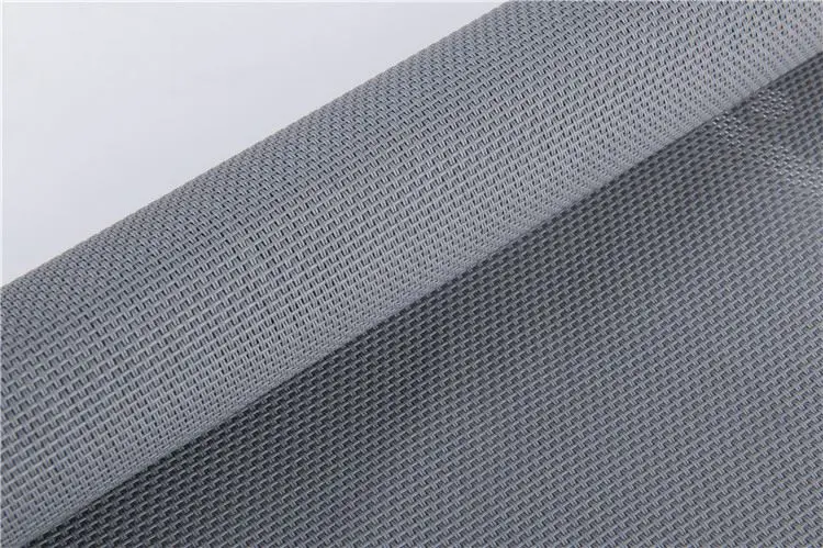 China factory wholesale shoes decoration reinforced pvc mesh fabric