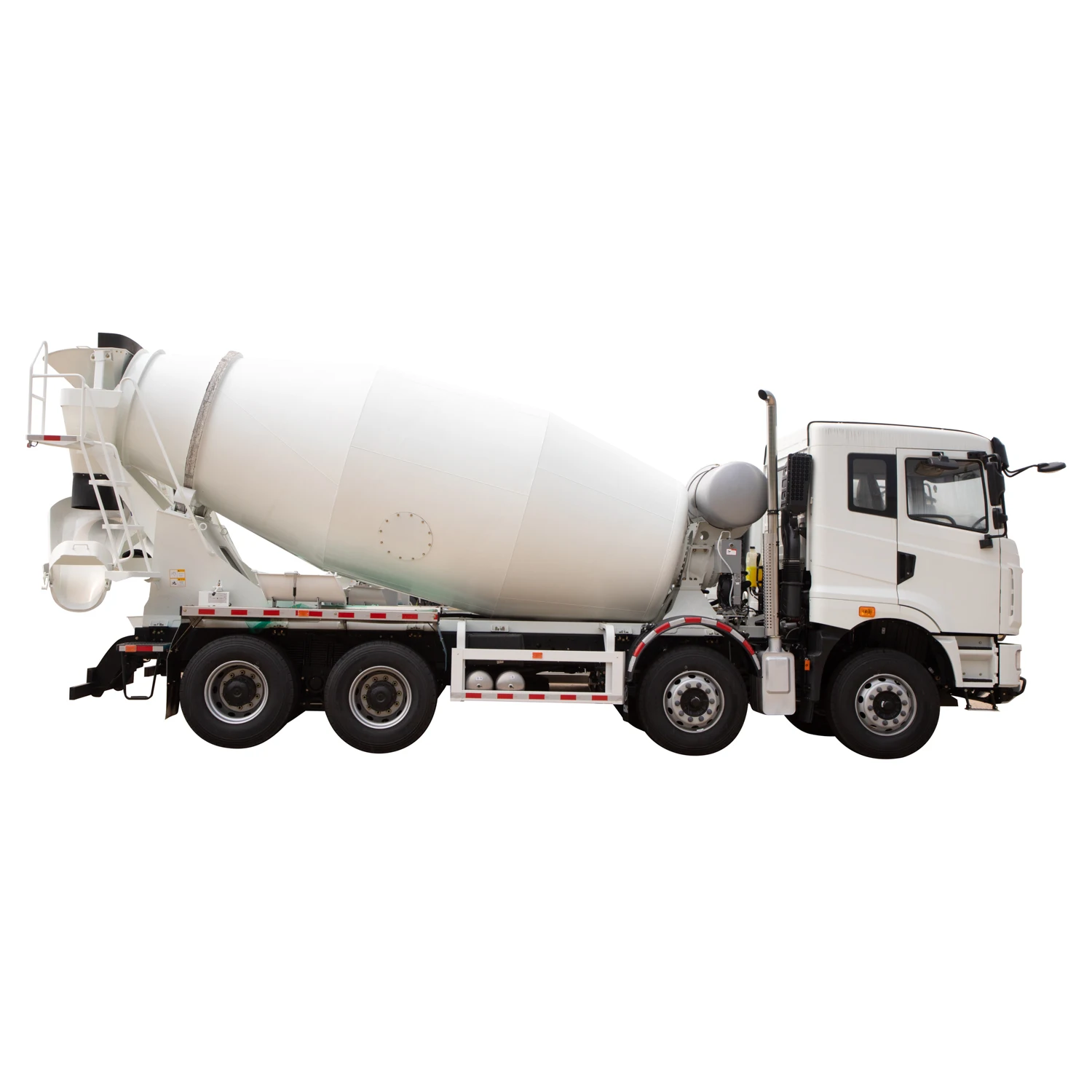 Hot Sale 8m3 9m3 10m3 12m3 CAMC New or Used Mobile Cement Concrete Mixer Truck Good Price for sale