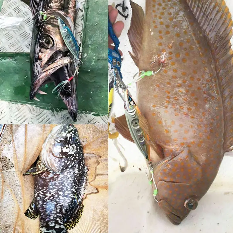 Рыболовный крючок с двумя крючками