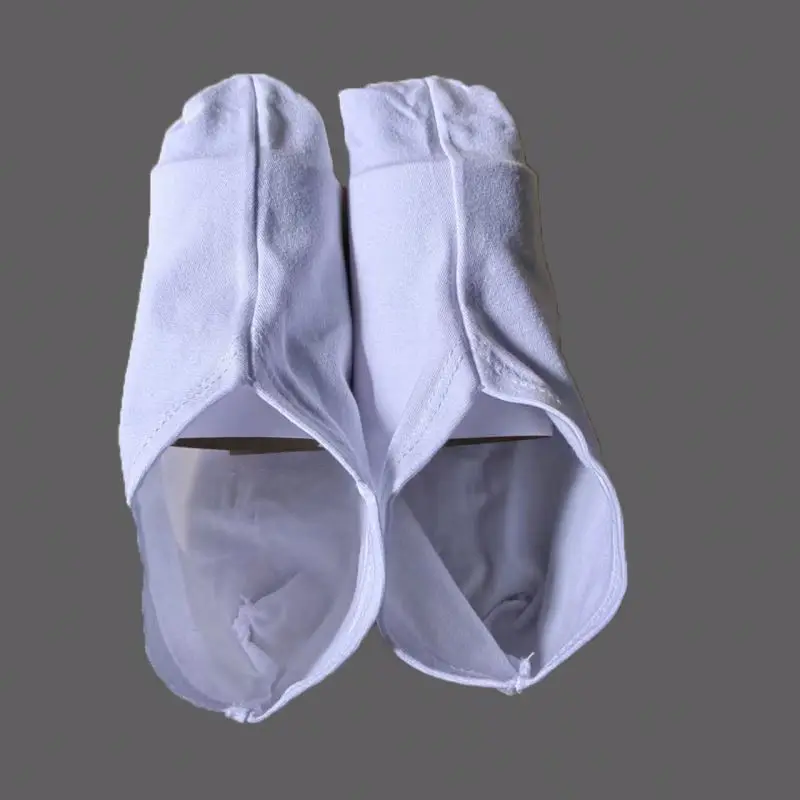 Prosthetic Gel Socks For Men Soft Spa Gel Socks For Repairing Dry Feet Cracked Heels Rough Skins Silicone Gel High Quality