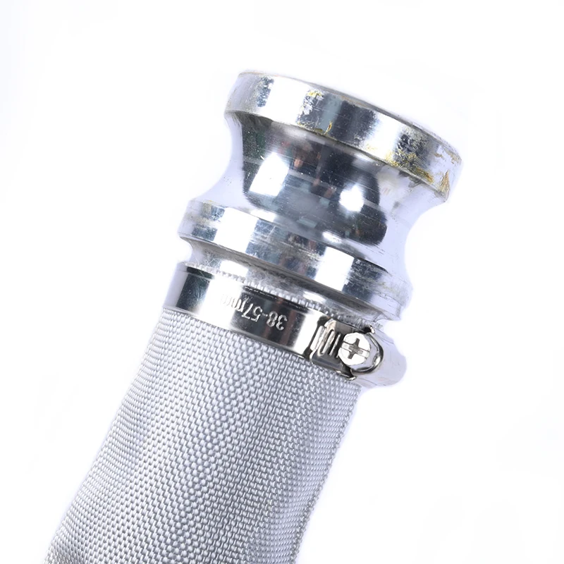 Factory Price China Premium Woven Canvas Hose 1.5 Inch PE Braided Layflat Hose for Agricultural Irrigation