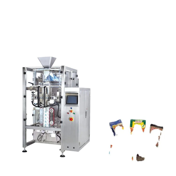 
vertical type packing machines for acorn squash /watercress/water shield/ baby corn chips & powder & juice 