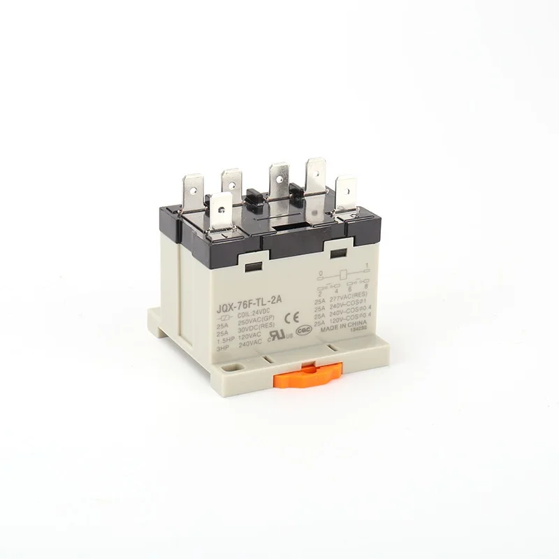 24VDC PCB Terminal Relay Jqx-76f, G7l in Screw