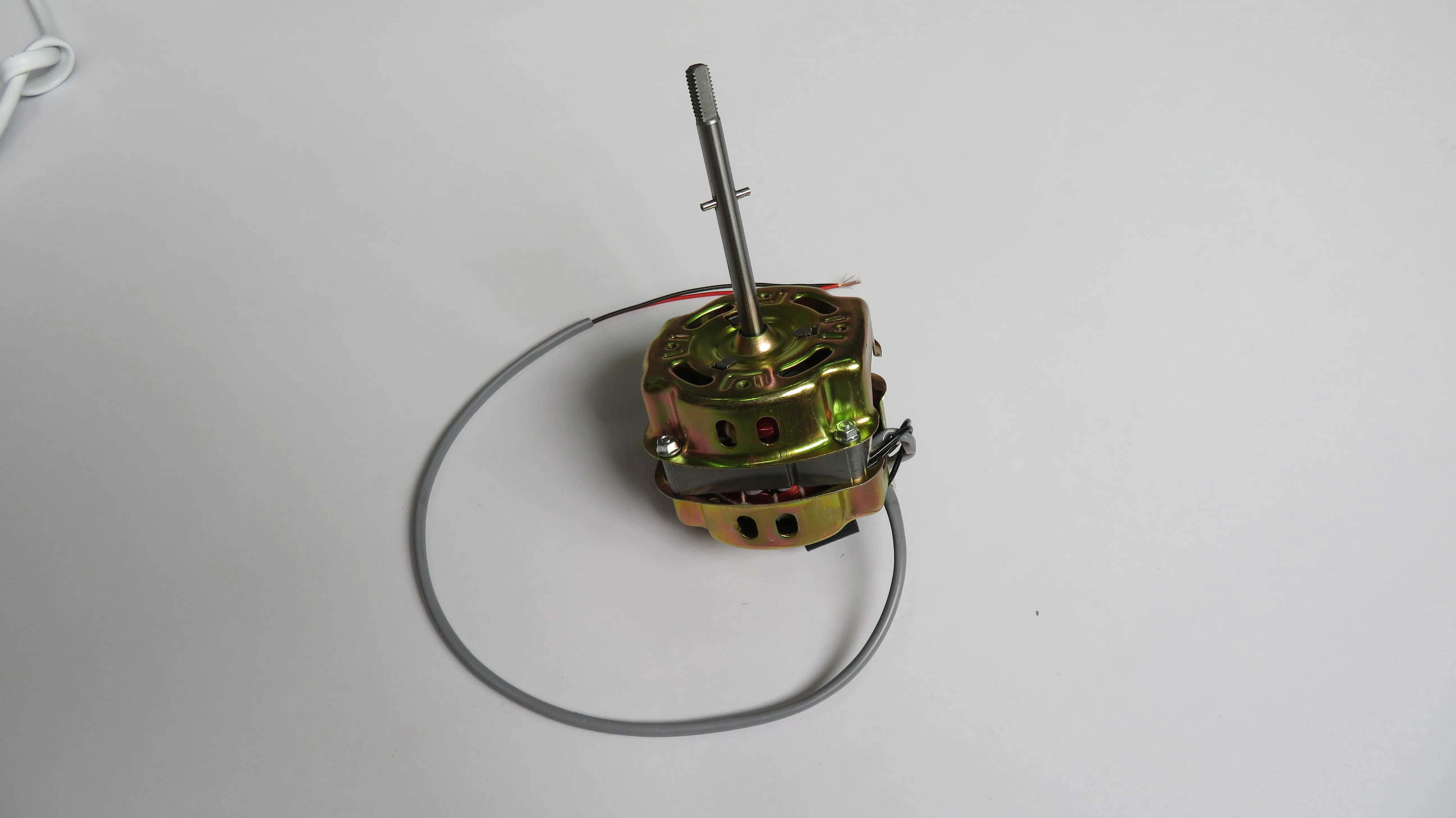 AC 7115 четыре полюса алюминиевый провод 16 дюймов двигатель потолочного вентилятора производитель