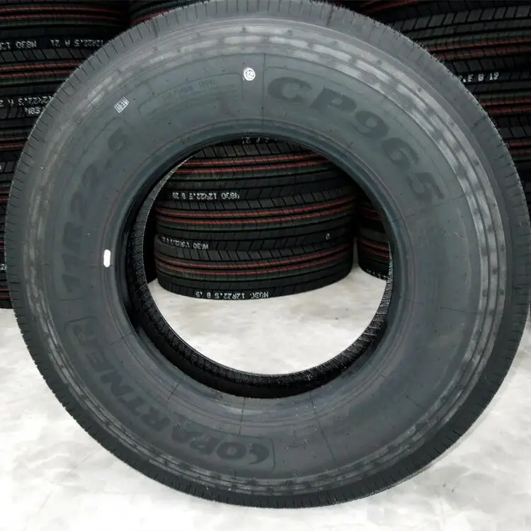  Long Haul High Speed All Steel Meridian Truck Tires 12R22.5 Bus Tyre For China TBR Steering and Driting Wheel