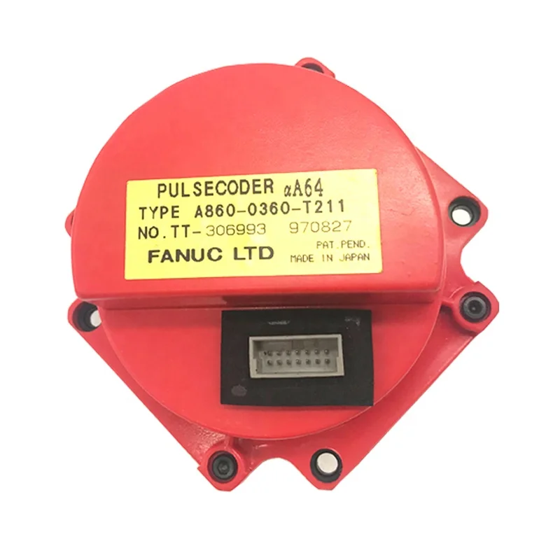 fanuc servo encoder A860-0360-T211 servo motor encoder