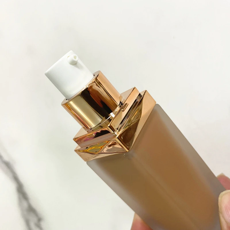 New arrival fondation private label cosmetics water proof foundation for women