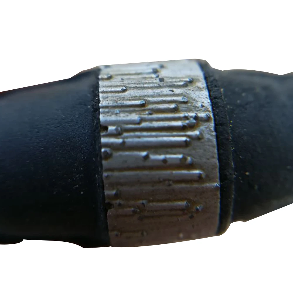Diamond Wire Saw Rope For Hard Stone Cutting Professional Marble Granite Fast Cutting efficiency Longlife Diamond 11.5mm 12mm