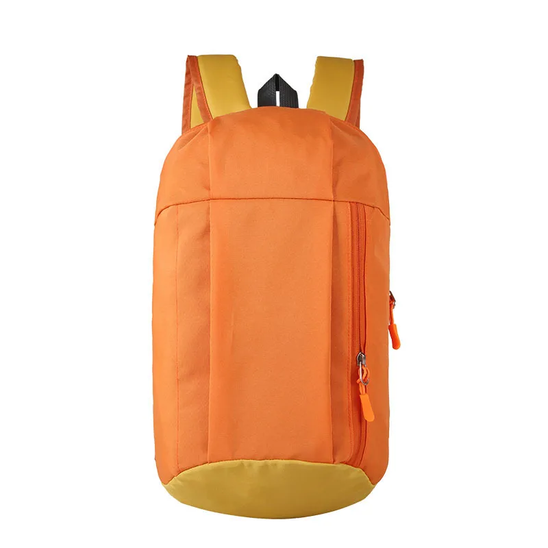 Outdoor Sports Women Men Small Foldable Backpack Waterproof Backpack Cover Multi-Functional Hiking and Travel Bag Pack