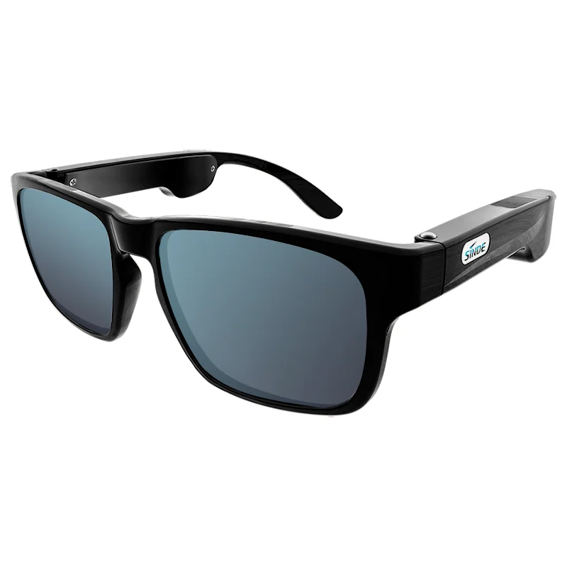 2021 new trending smart MP3 waterproof wireless headphone sunglasses glasses bone conduction glasses