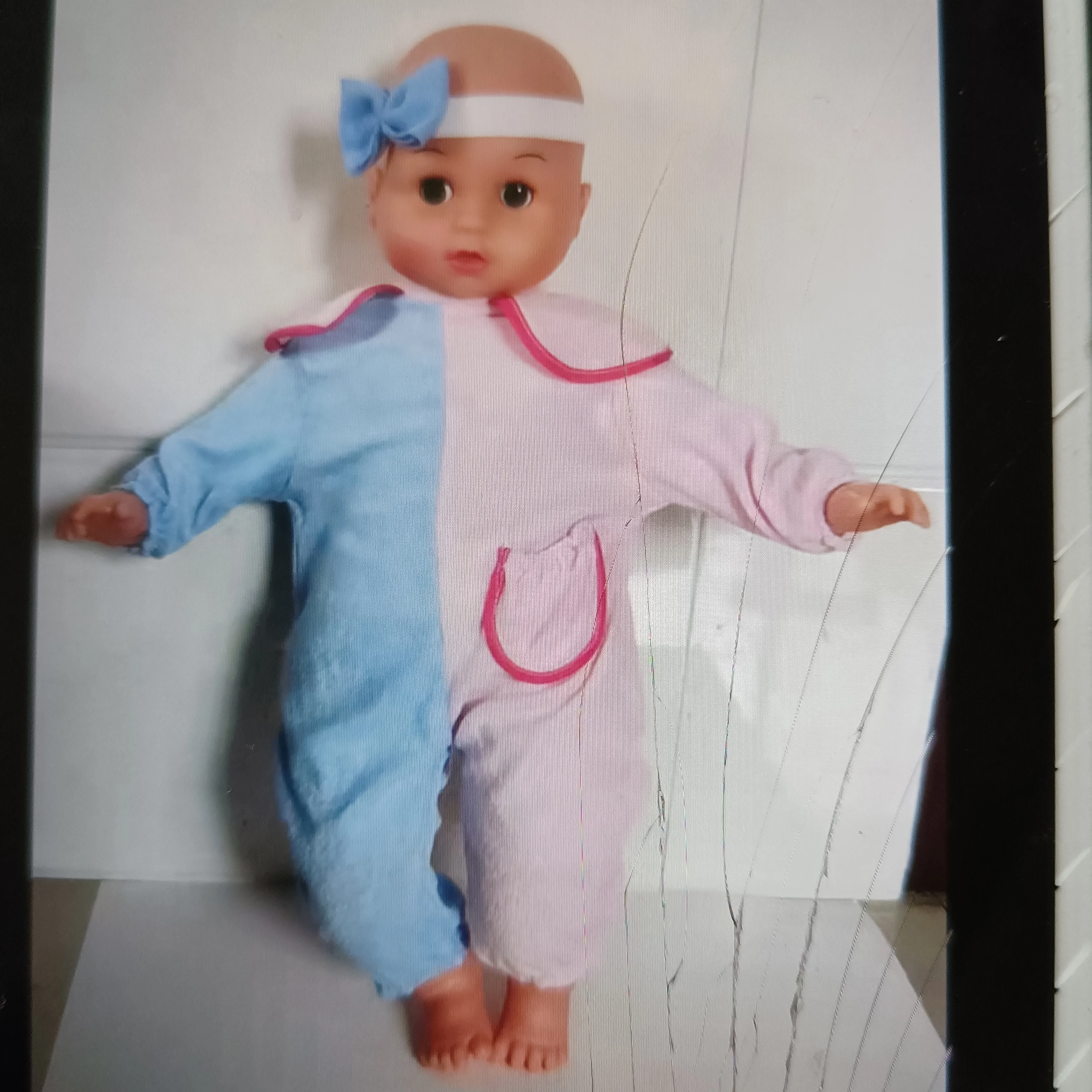 60 CM Silicone Reborn Girl Sleeping Doll Lifelike Newborn Baby 24 inch Silicon Realistic Reborn Baby Doll