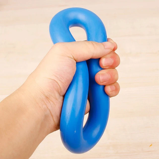 15cm indestrructable durable chew dog rubber ring dog toy