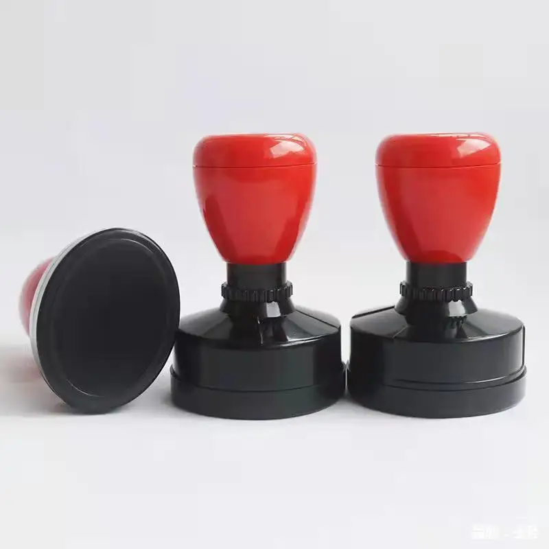 Custom Creative Logo HA30/HA32/HA36/HA38/HA40/HA42/HA45  Rubber mount Flash Stamp