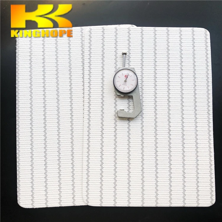 
Factory direct sale stitch bond fusible interlining for sport shoe 