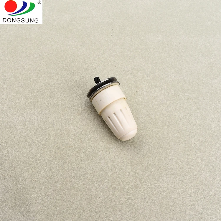 KG041 Bobbin Thread Tension White Thread Clamp for Siruba 747 M700 Overcoating Machine Pegasus 700 Overlock Sewing Machine