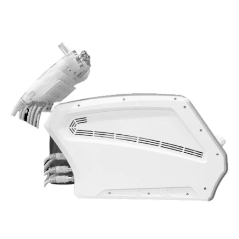 7 in 1 Portable Skin Care Plasma Rf Facial Cleaning Machine With Spray Gun