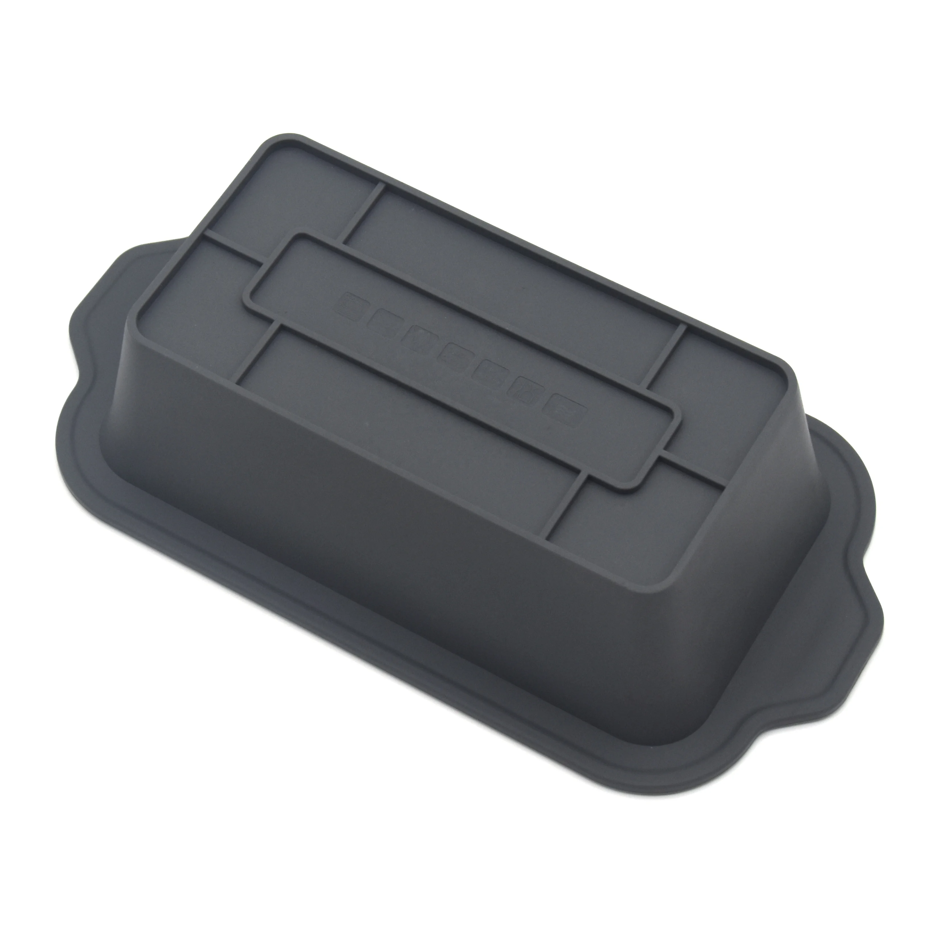 Rectangular Silicone Cake Baking Mold Bread Baking Box Silicone Molding Bread Toast Mold Kitchen Accessories