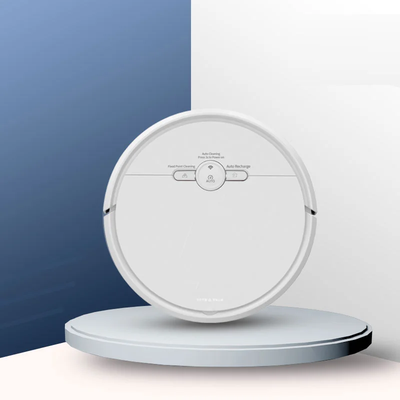 Competitive Price Mop Vacuum Robot Floor Cleaner Robot Vaccum Cleaner Automatic